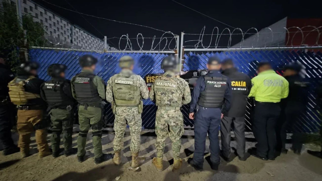 Activa Operación Caudal nueva fase en Edomex, aseguran 7 pozos y 25 pipas