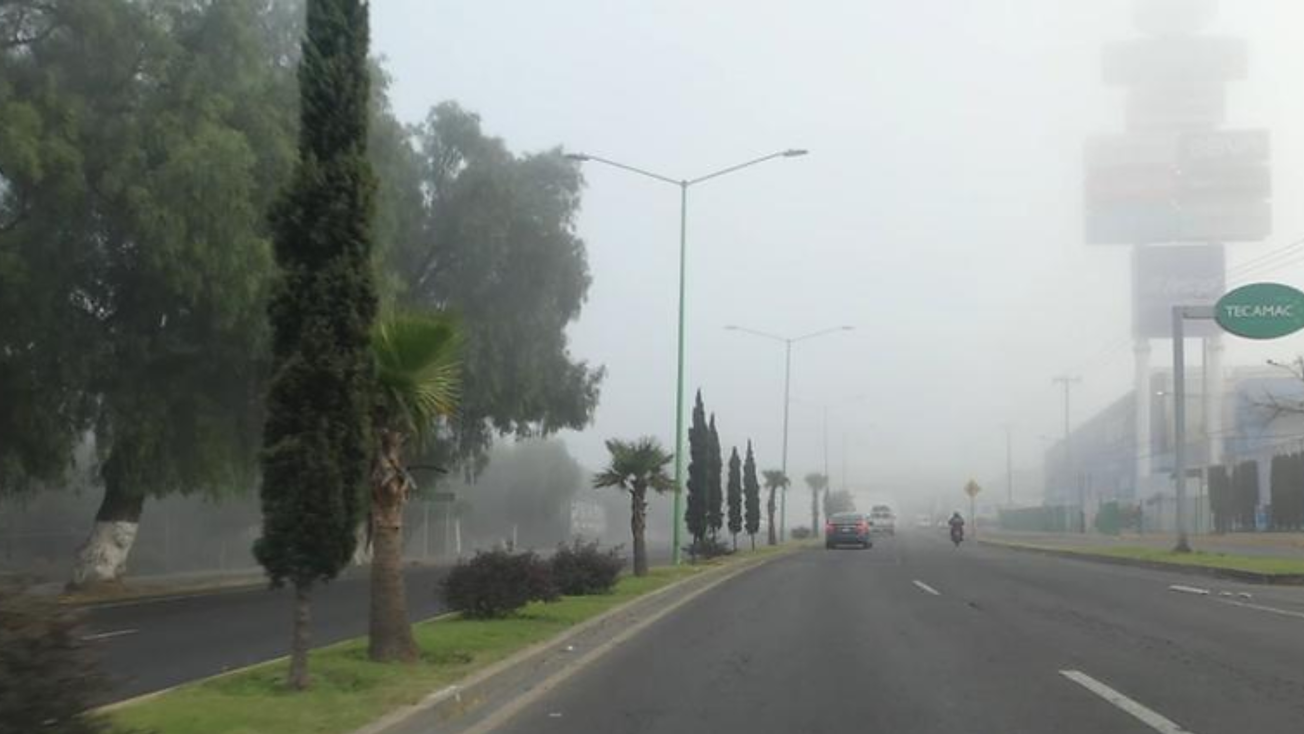 Activan en Tecámac protocolo por bajas temperaturas