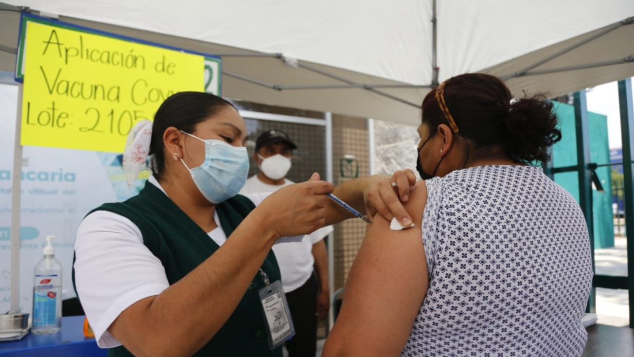 Aguas con la influenza: Megajornada de vacunación en Toluca