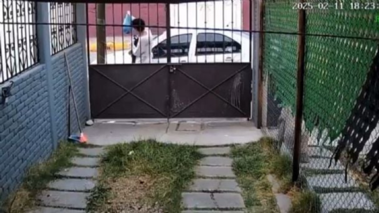 Bebé abandonado en Tutltitlán buscar ser adoptado, su abuela no lo visitó más