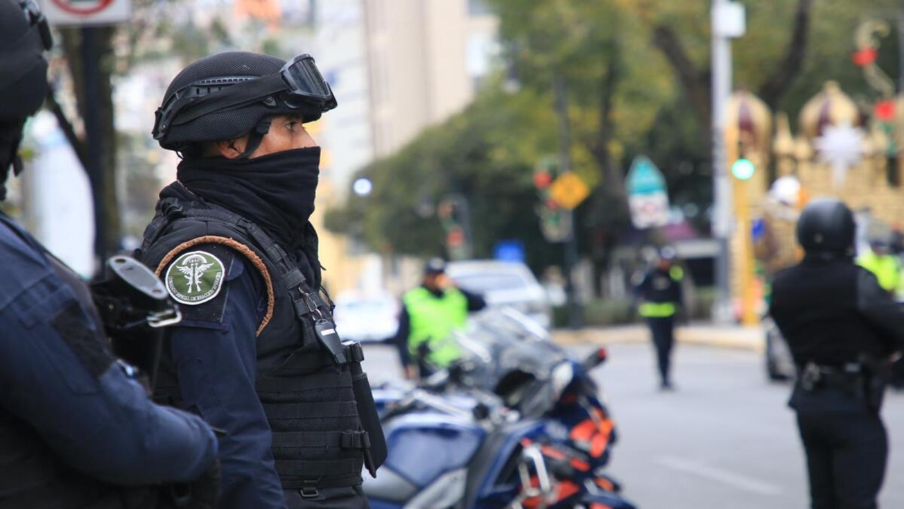 Buen Fin 2025: saldo del operativo de seguridad implementado en Edomex