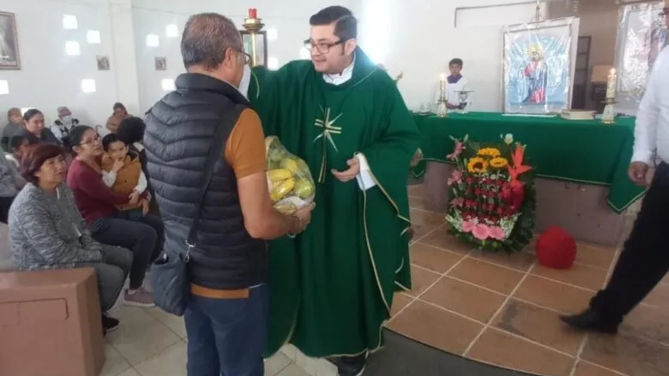 Cae tercer implicado en caso de sacerdote encontrado sin vida en Edomex