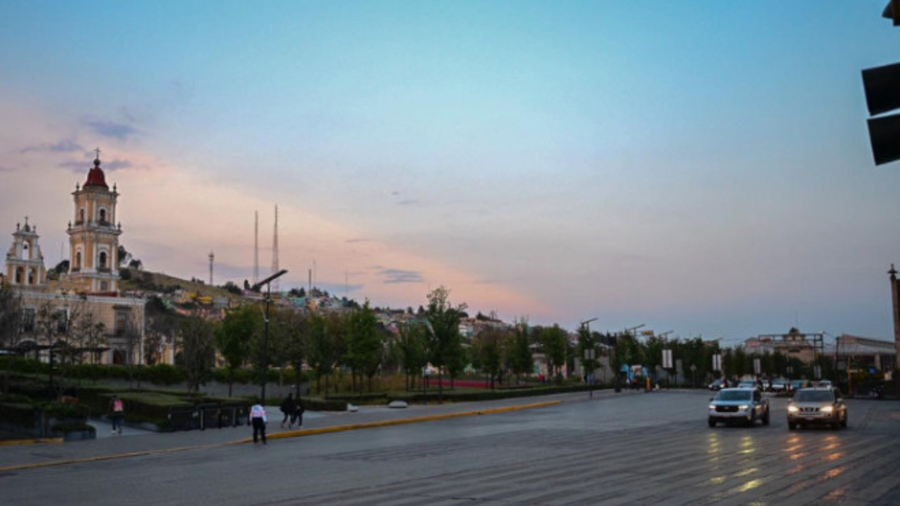 Calles cerradas en Toluca por el desfile de la Revolución Mexicana
