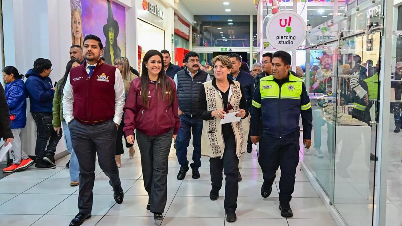 Delfina Gómez invita a aprovechar el Buen Fin con responsabilidad