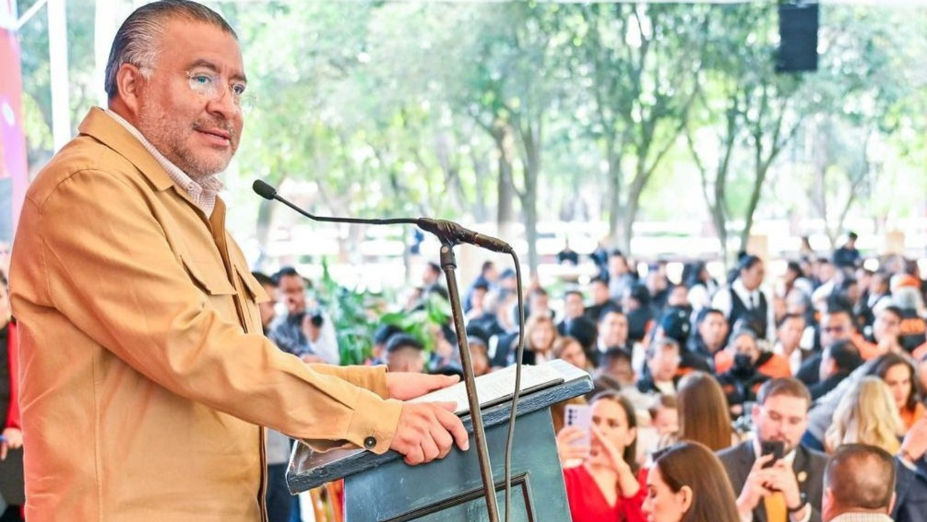 Edomex es potencia económica en México: Duarte