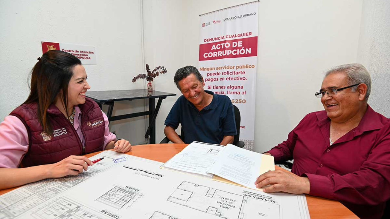 Edomex lanza Pulsar, herramienta para dar seguimiento a trámites inmobiliarios