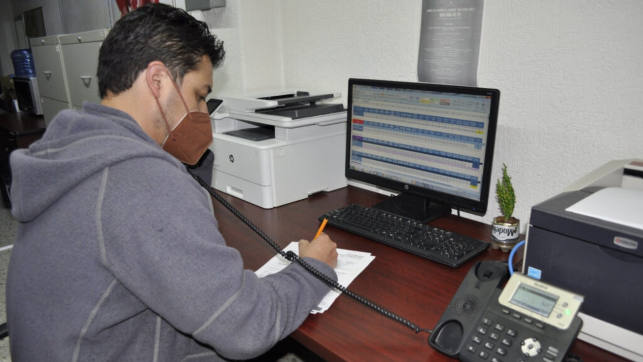 Edomex promueve la atención emocional para hombres