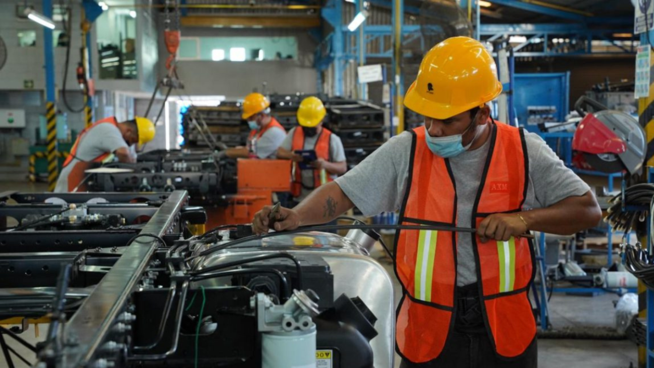 Edomex y Nuevo León, los estados con la mejor racha de crecimiento económico