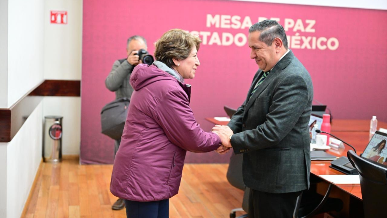 GEM y Poder Judicial fortalecen coordinación en Mesas de Paz