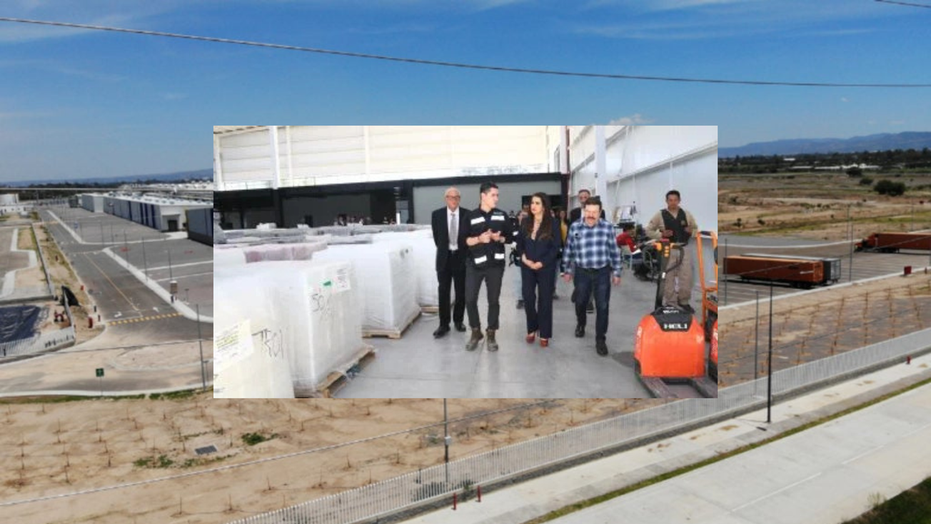 Habrá 6 nuevos parques industriales en Edomex