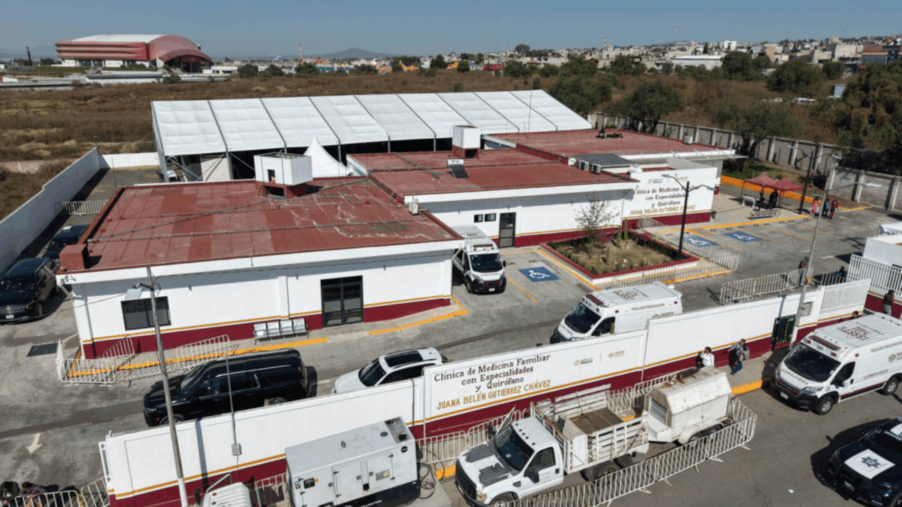 Inician operaciones en dos Clínicas de Medicina Familiar del ISSSTE en Edomex