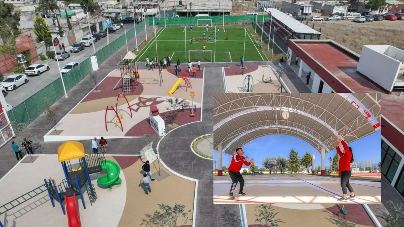 Más recursos para Educación e Infraestructura en Edomex rumbo a 2026