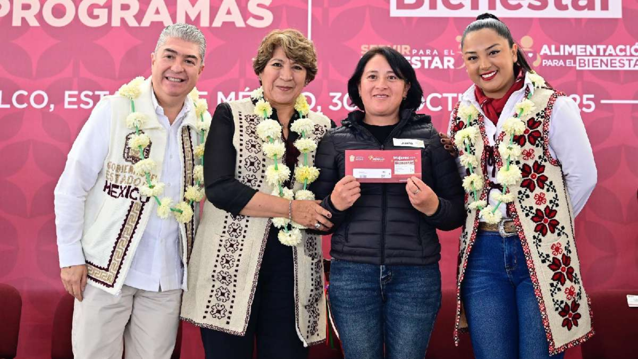 Mujeres con Bienestar Edomex: cómo consultar tu estatus en el programa