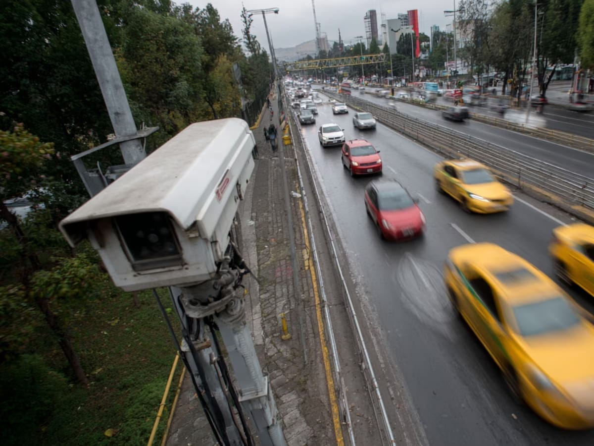 Nuevas fotomultas en Edomex: ¿qué captan y en qué casos aplican?