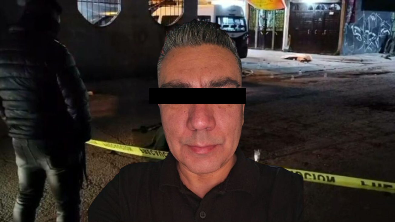 Quién es el YouTuber que arrebató la vida a 3 y escapó en Edomex