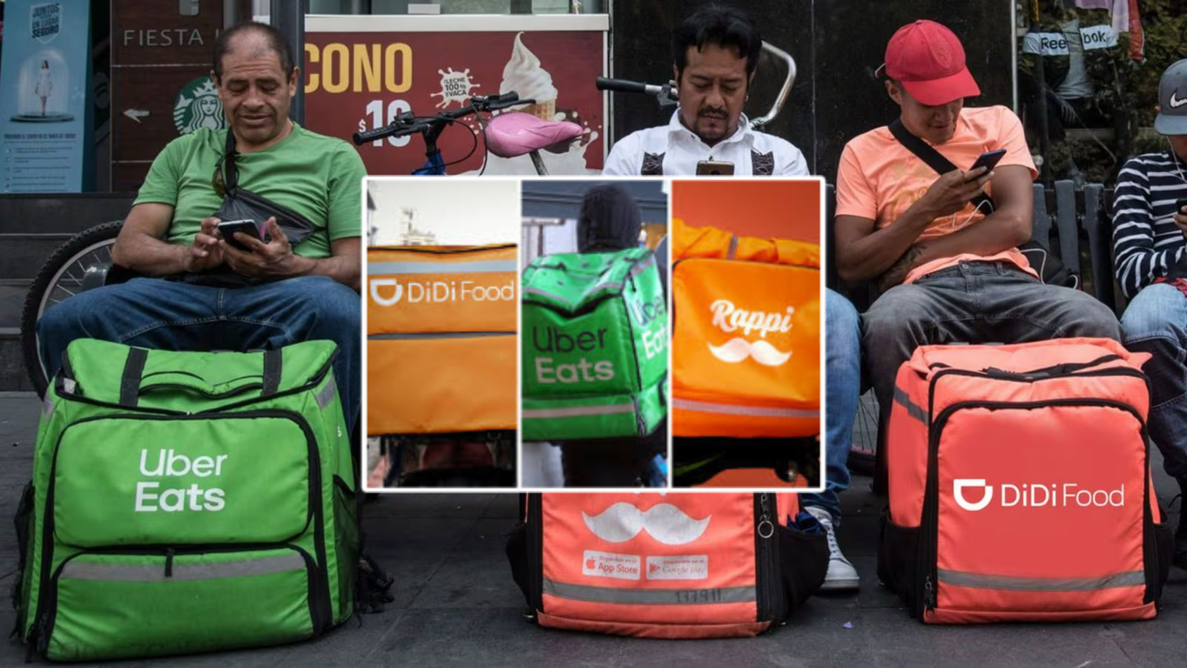 Usan en Edomex vehículos de aplicación para transportar objetos robados