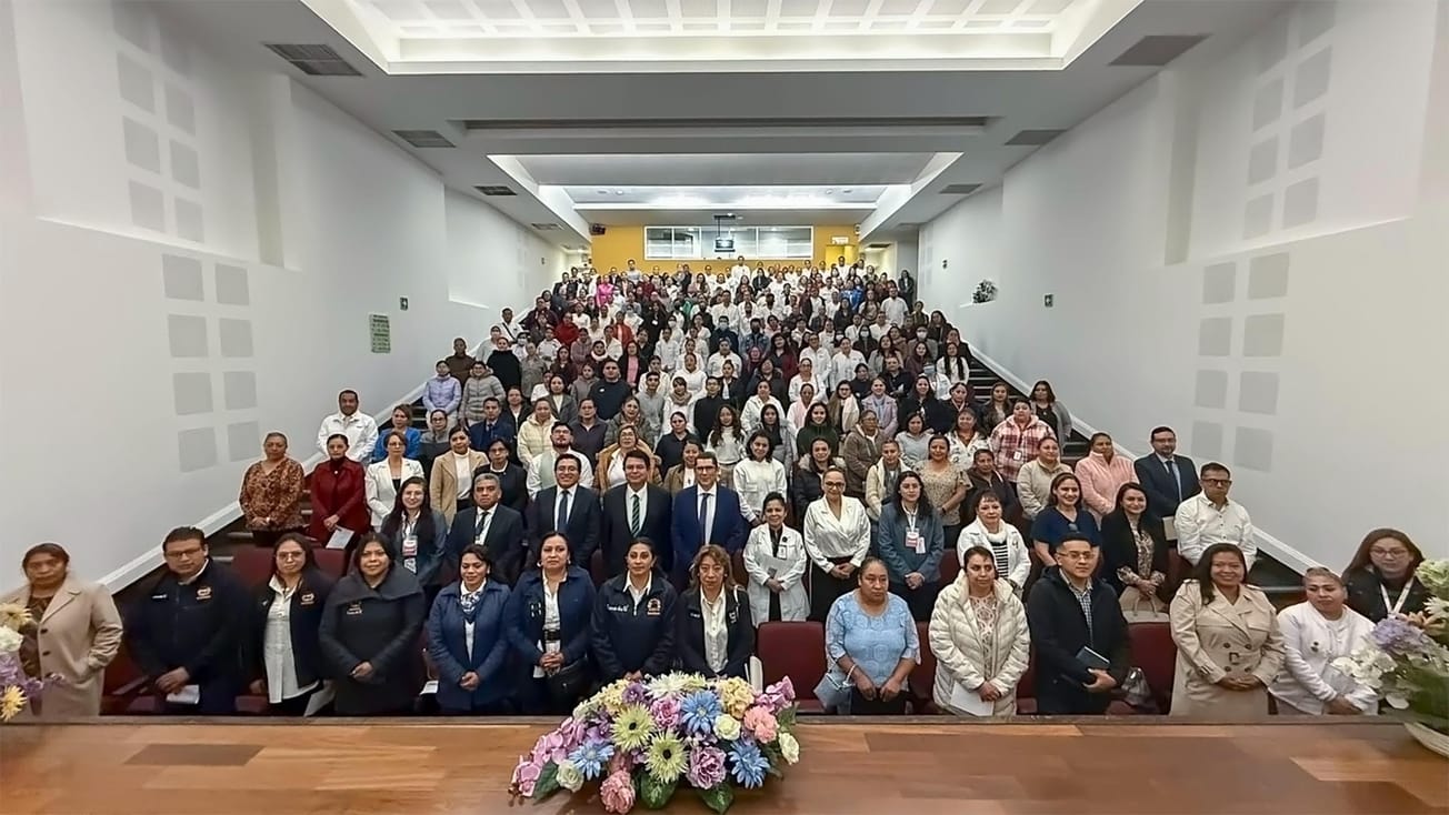 Refuerzan habilidades clínicas de enfermería en congreso del ISSEMYM