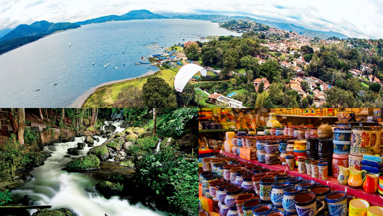 3 Pueblos Mágicos en Edomex ideales para visitar antes de que termine el año