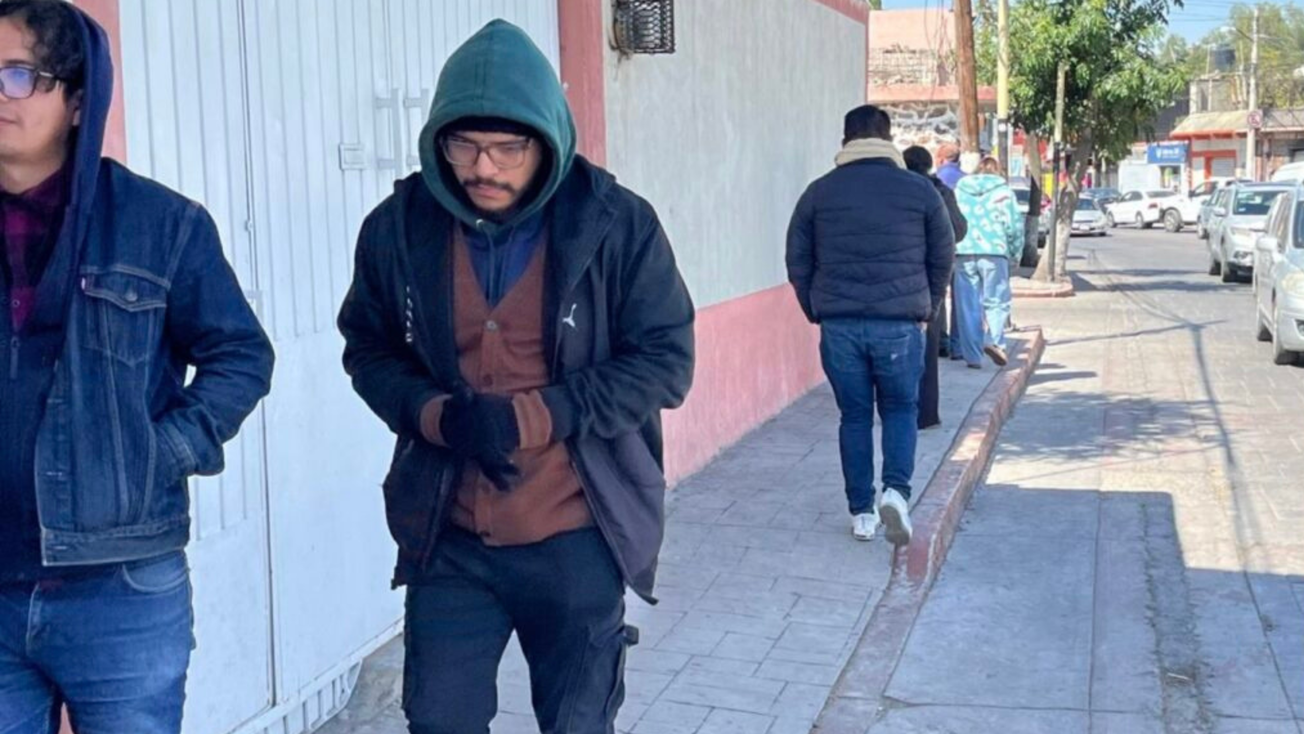 Activa Tecámac medidas de seguridad ante llegada de frentes fríos