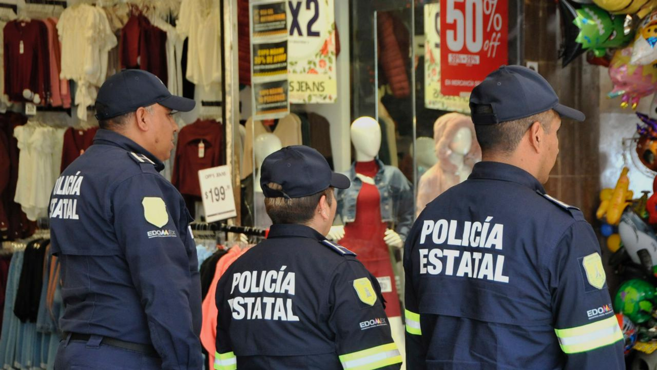 Activan Operativo Decembrino 2025 en Edomex