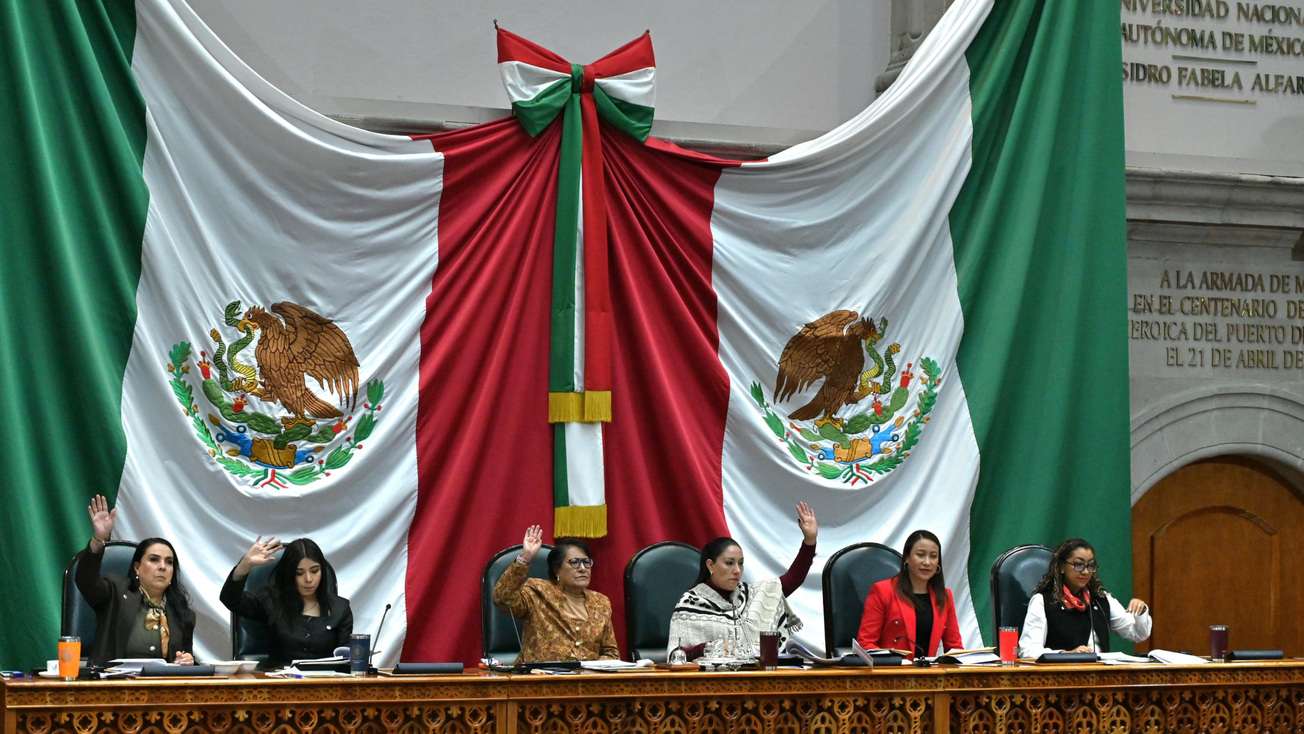 Aprueba Congreso de Edomex incrementar penas por abus0 s3xual