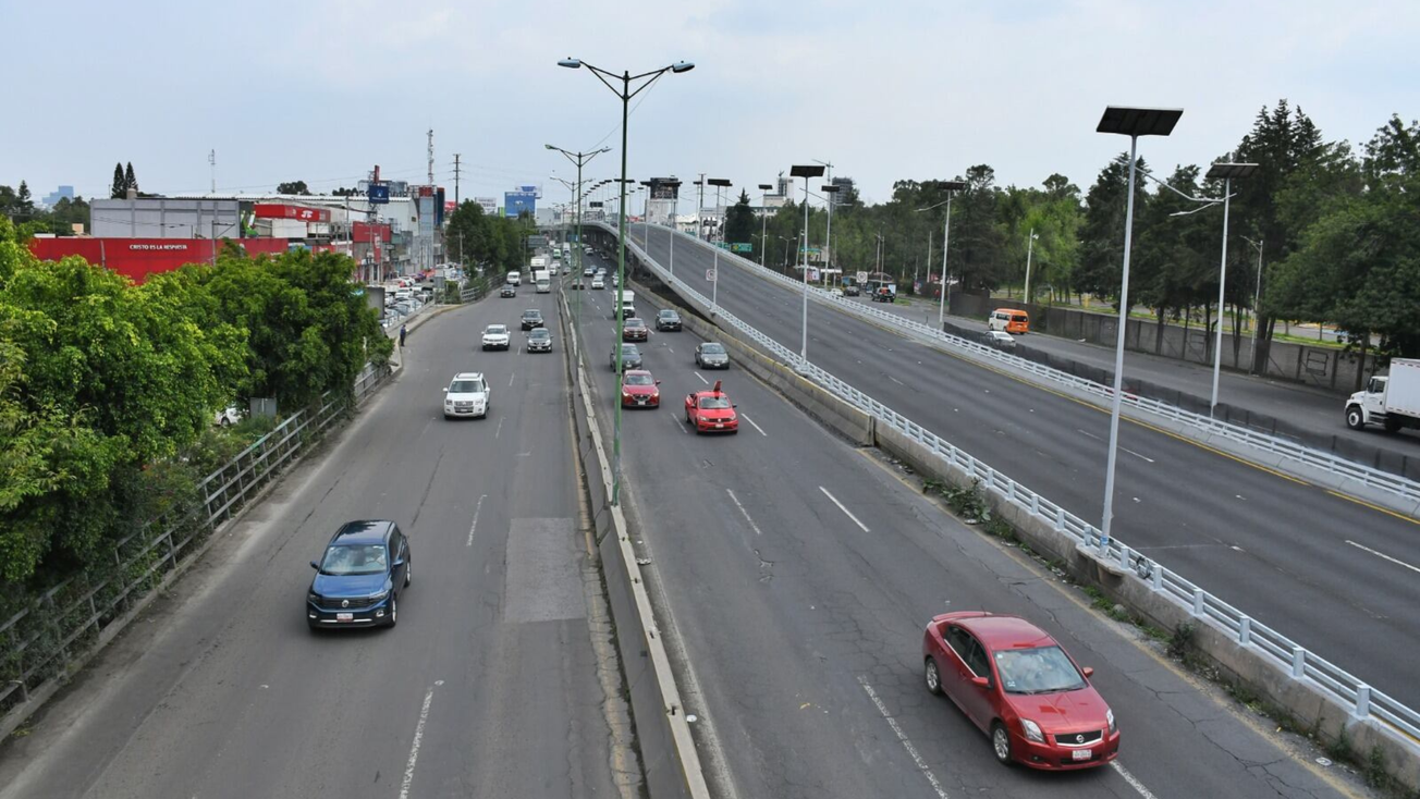 Arranca plan para rehabilitar 55 km del Periférico Norte, ¿cuándo comenzará la obra?