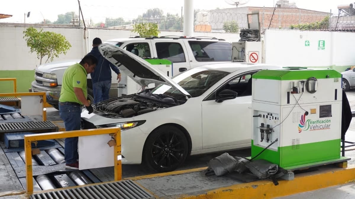 Cómo obtener una rebaja del 70% en verificación vehicular en Edomex
