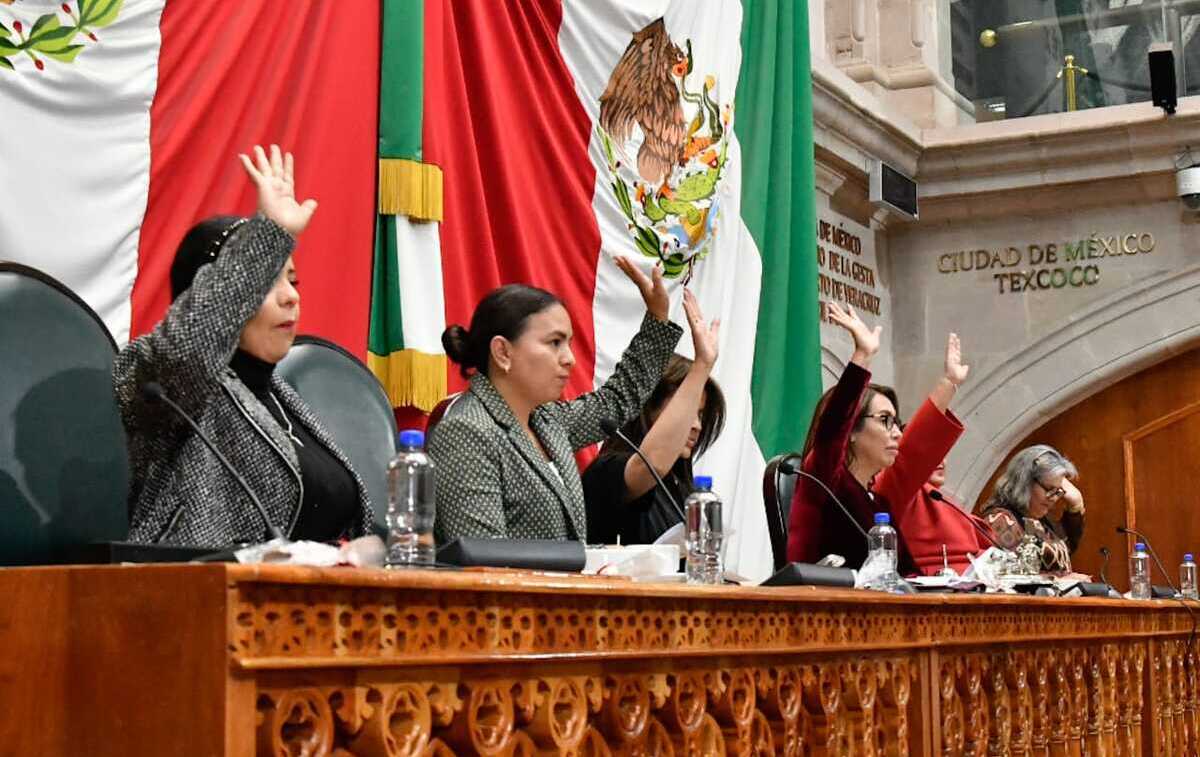 Congreso Edomex aprueba presupuesto de egresos 2026 “con interés colectivo”
