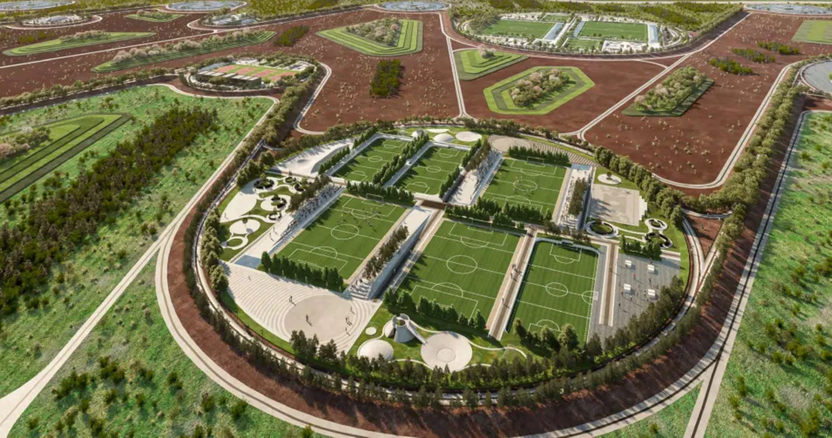 Convocan Claudia Sheinbaum y Delfina Gómez a visitar Parque Ecológico en Texcoco