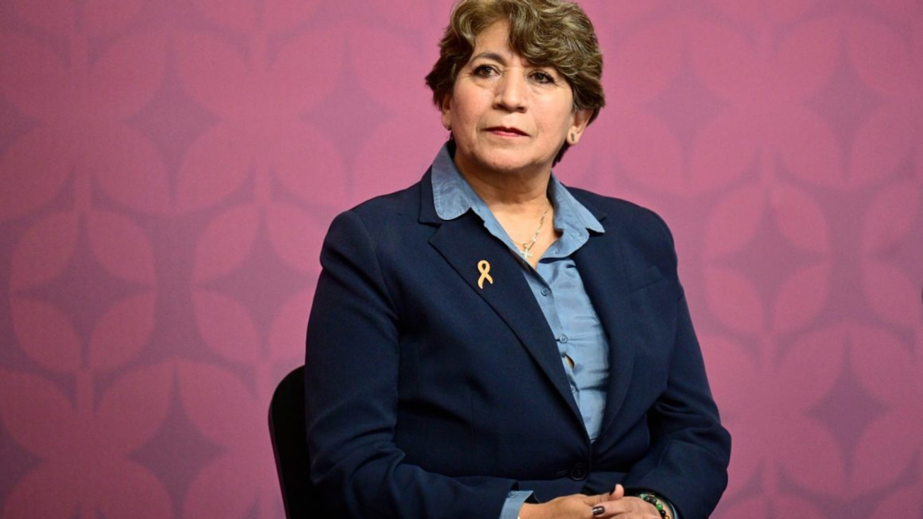 Delfina Gómez y su gabinete sin aumento de salario para 2026