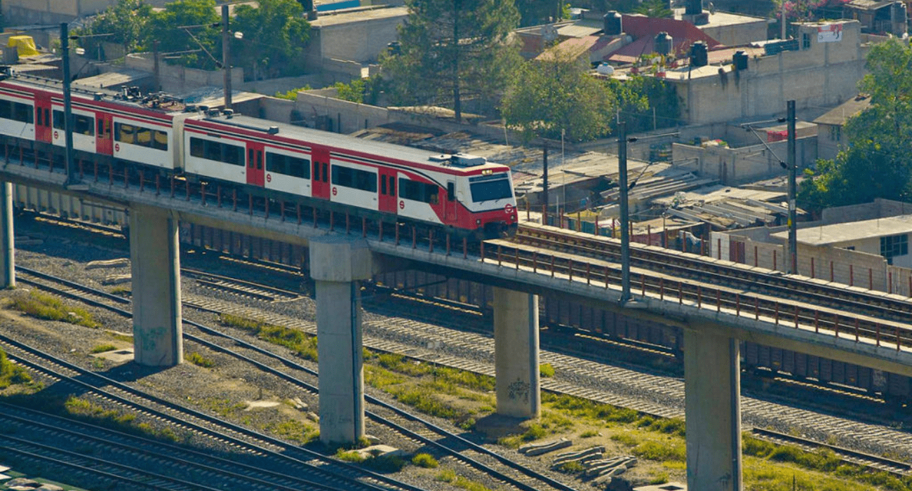 Fecha de inauguración del Tren Suburbano al AIFA