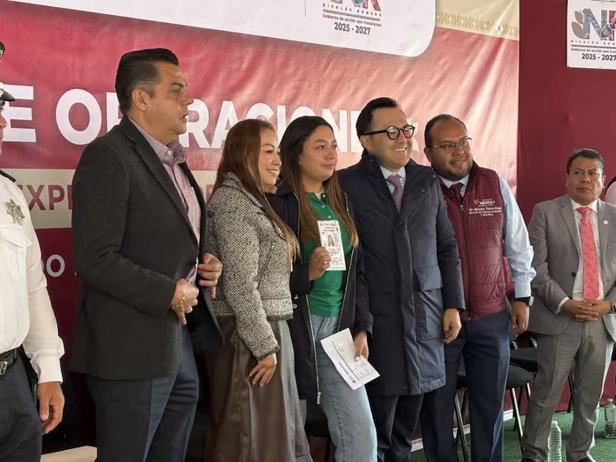 Fecha exacta en que inicia la certificación de transportistas en Edomex