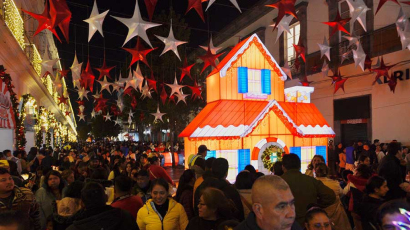 Festival Navidad 2025 en Toluca: fecha, hora y actividades