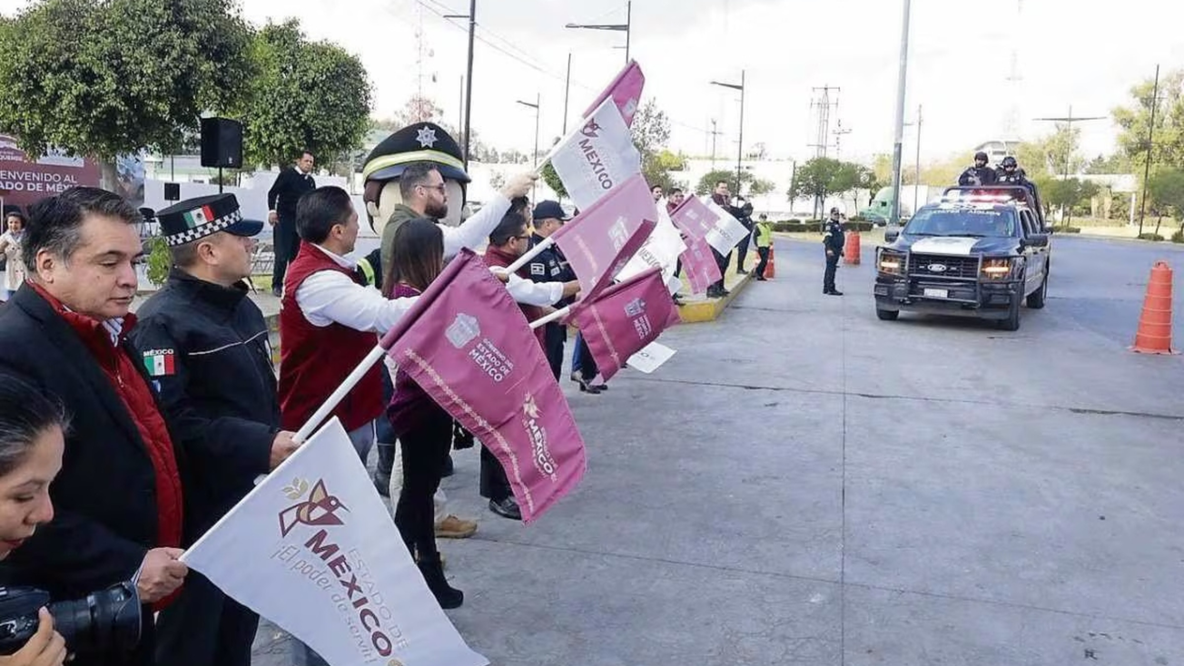 Inicia Operativo Invierno 2025-2026 del Programa Migrante Mexiquense