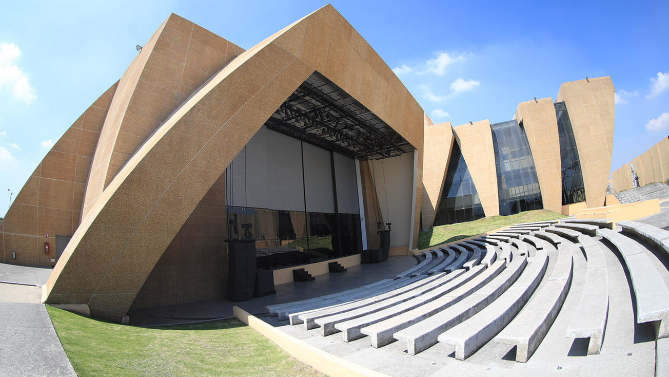 Invita Delfina Gómez a visitar Centro Cultural Mexiquense y Mexiquense Bicentenario