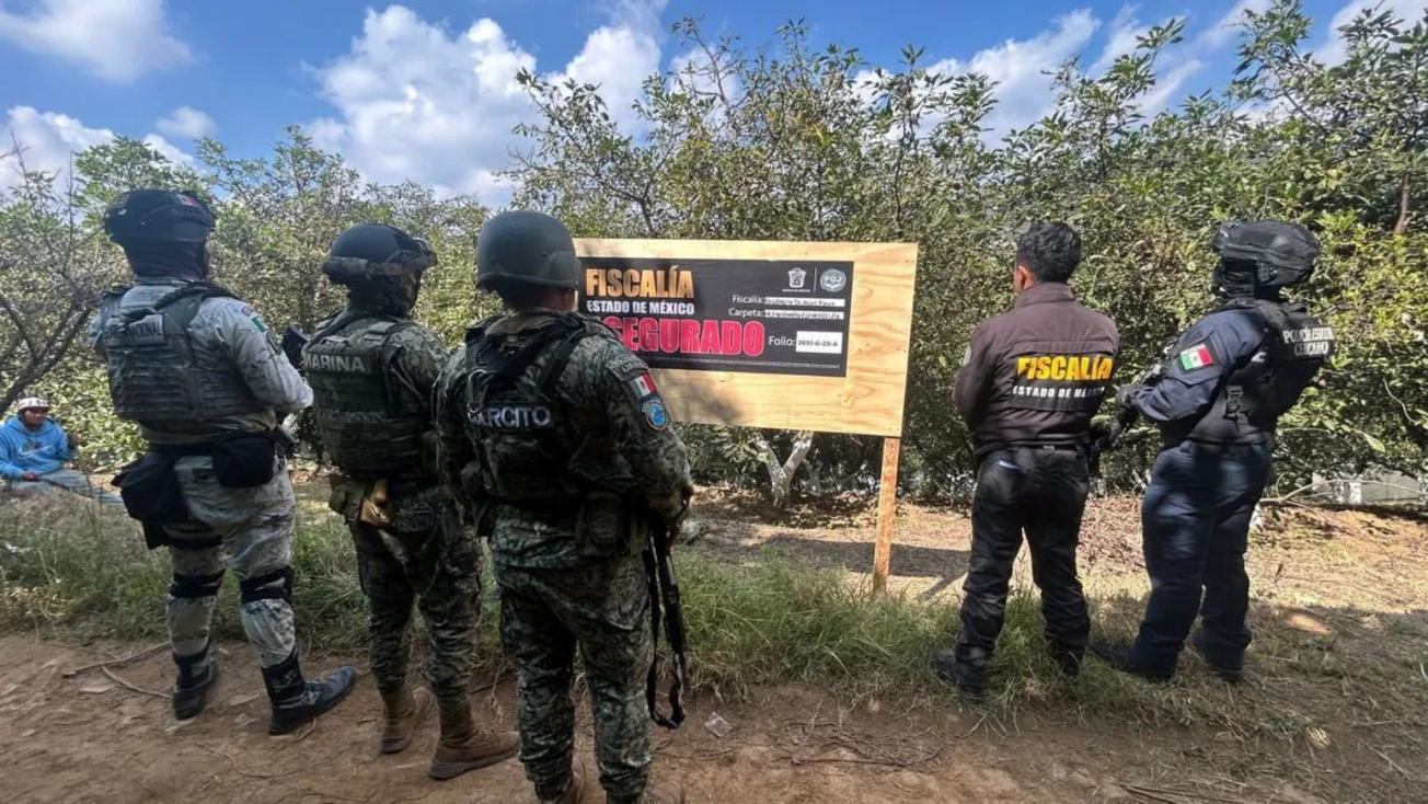 Operación Restitución: aseguran mil 266 inmuebles en Edomex, devuelven 747