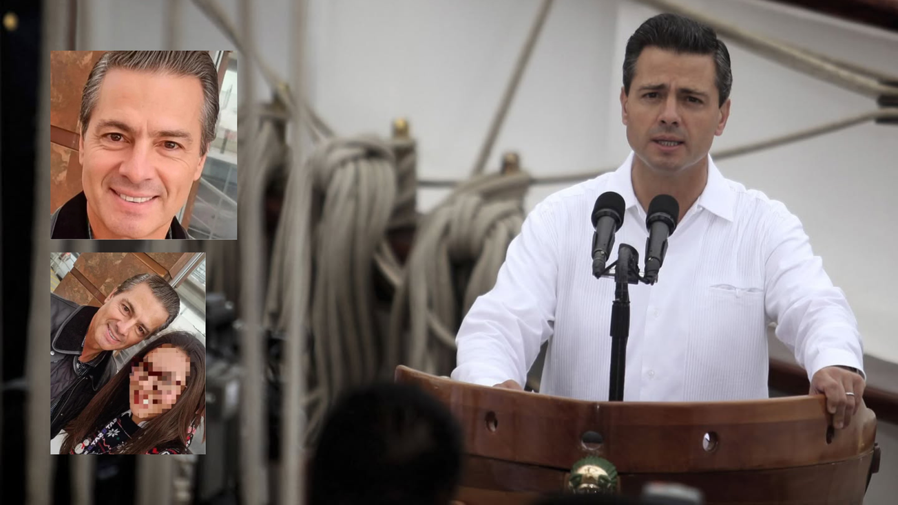 Peña Nieto habría regresado al Edomex por esta razón