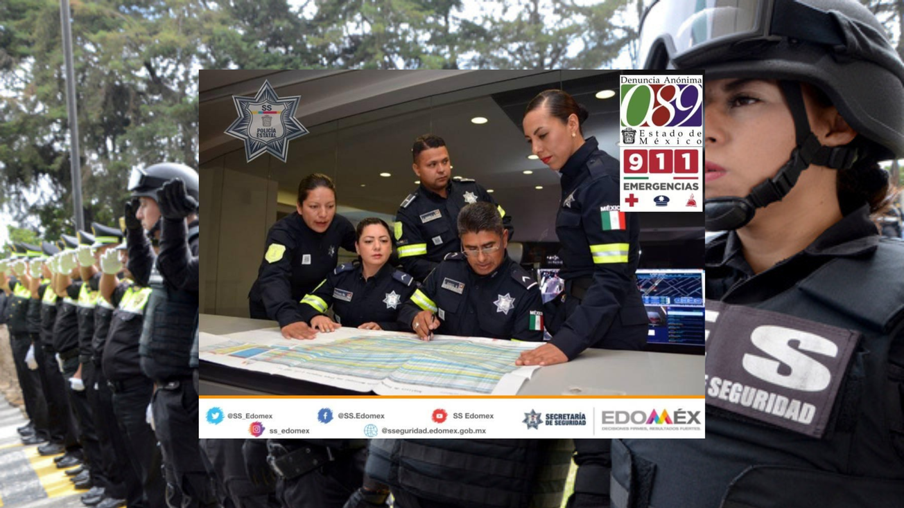 Secretaría de Seguridad en Edomex tendrá aumento presupuestal en 2026