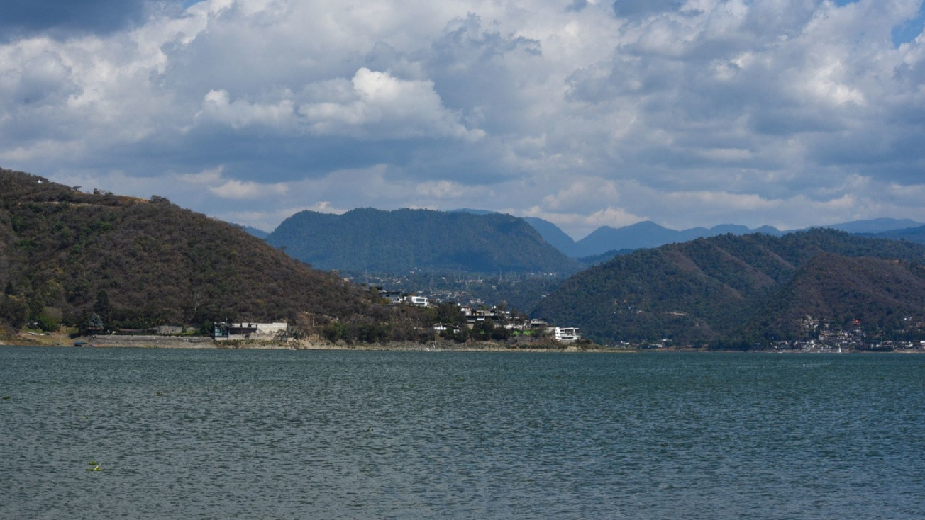 Sistema Cutzamala supera el 93% de su capacidad