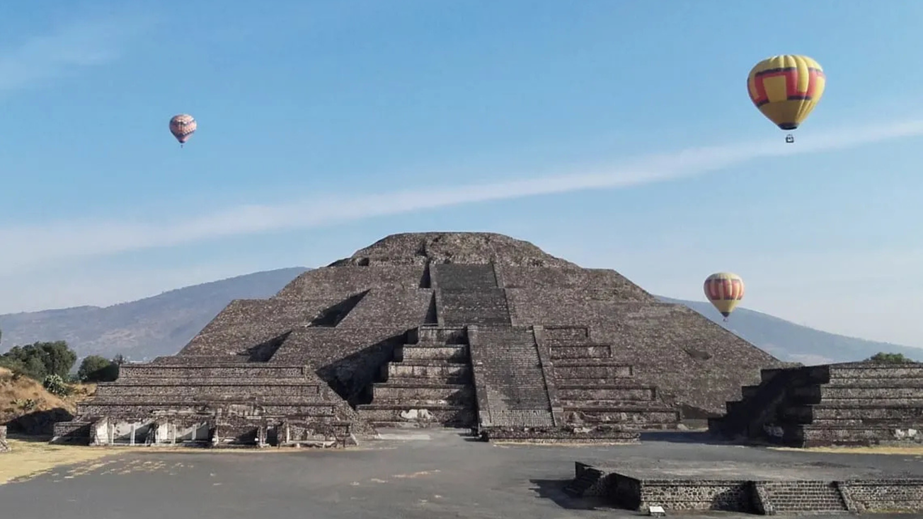 Teotihuacán estará abierta en Navidad y Año Nuevo