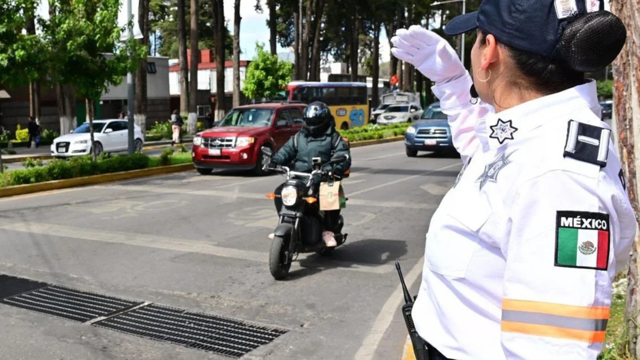 Unificará Edomex multas de tránsito con CDMX
