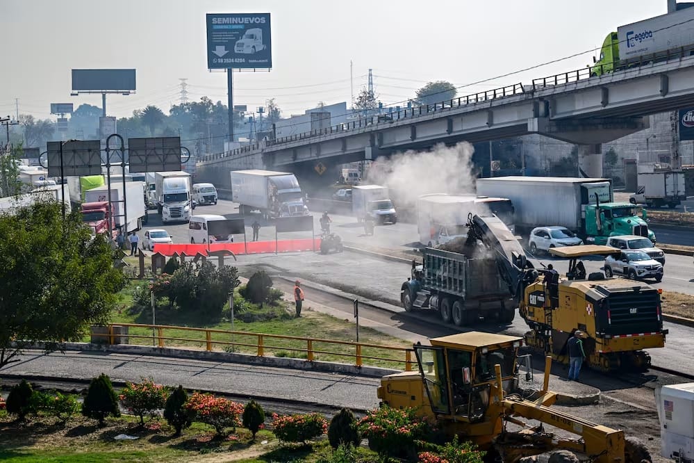 ¿Cuándo estará lista en Edomex la renovación de Periférico Norte?