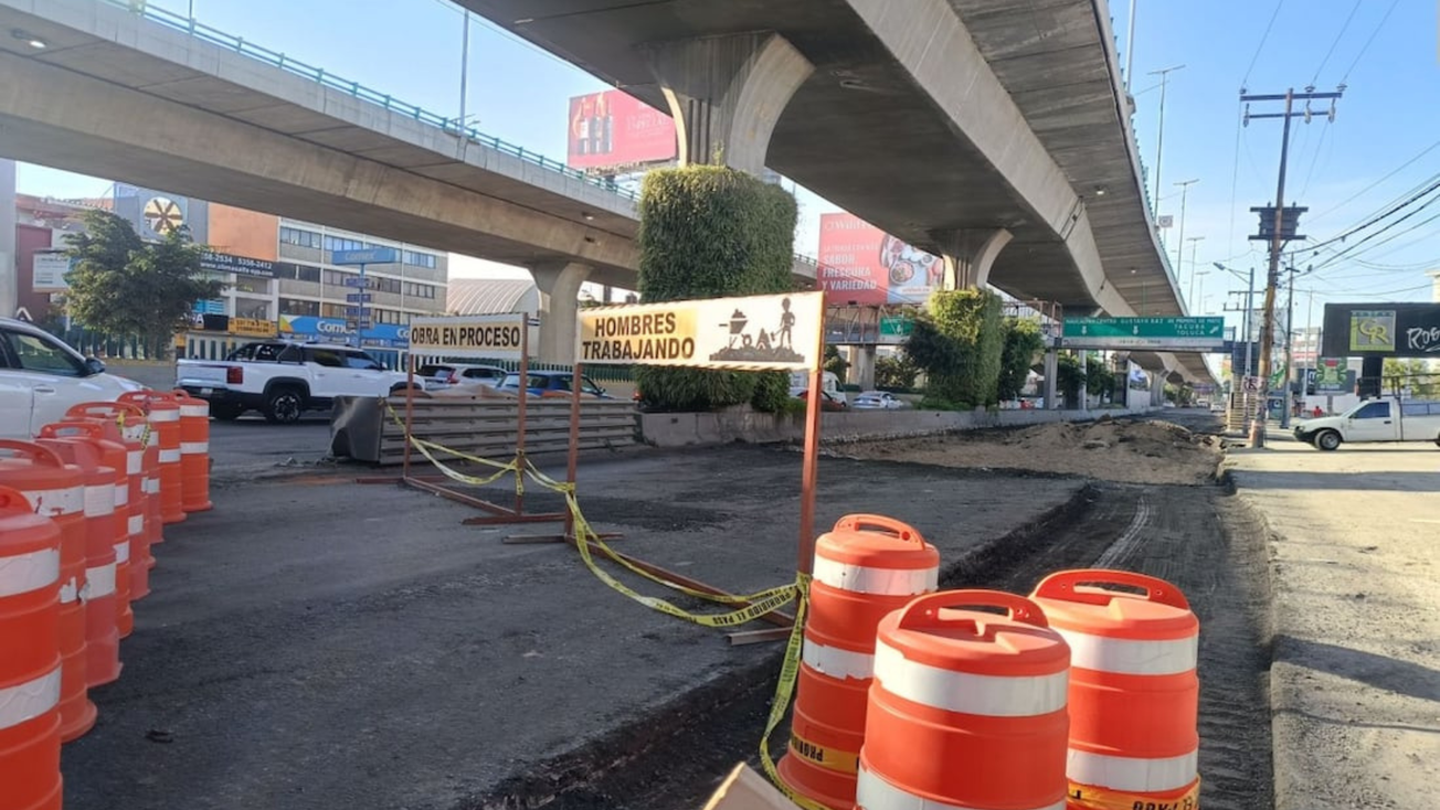 ¿Cuánto tiempo dura la reconstrucción del Periférico Norte?