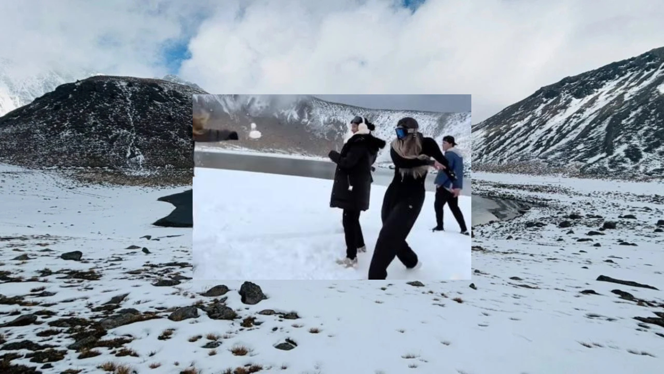 ¿Qué pasa si ingresas de manera ilegal al Nevado de Toluca?