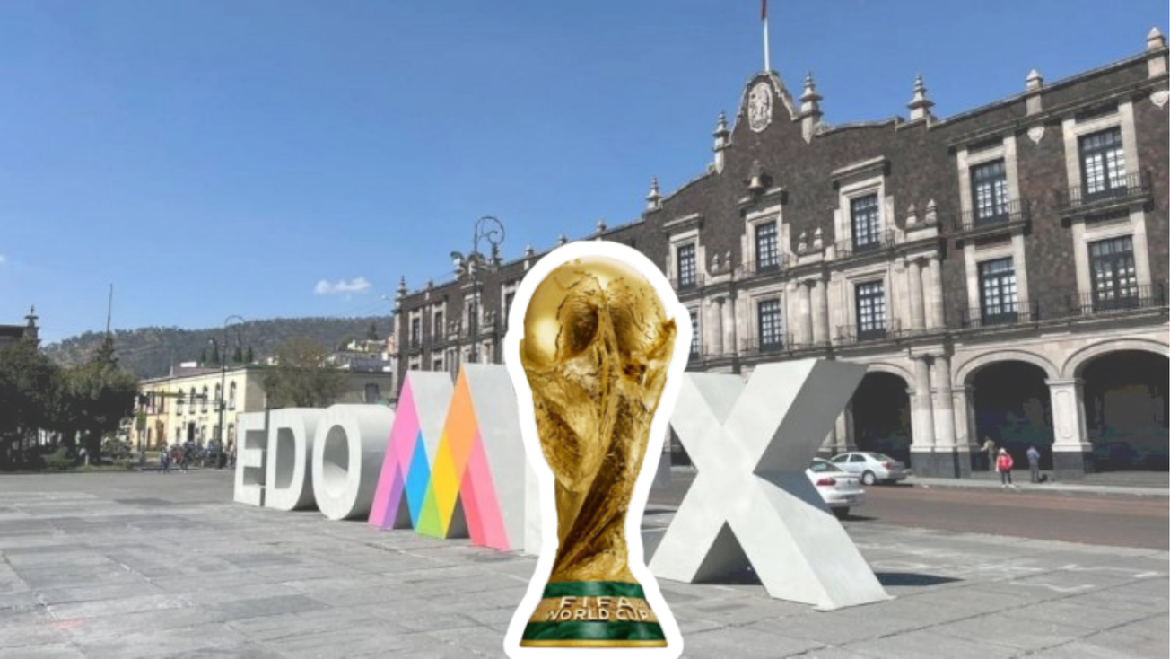 Alista Edomex reconocimiento facial y vehicular rumbo a Mundial 2026