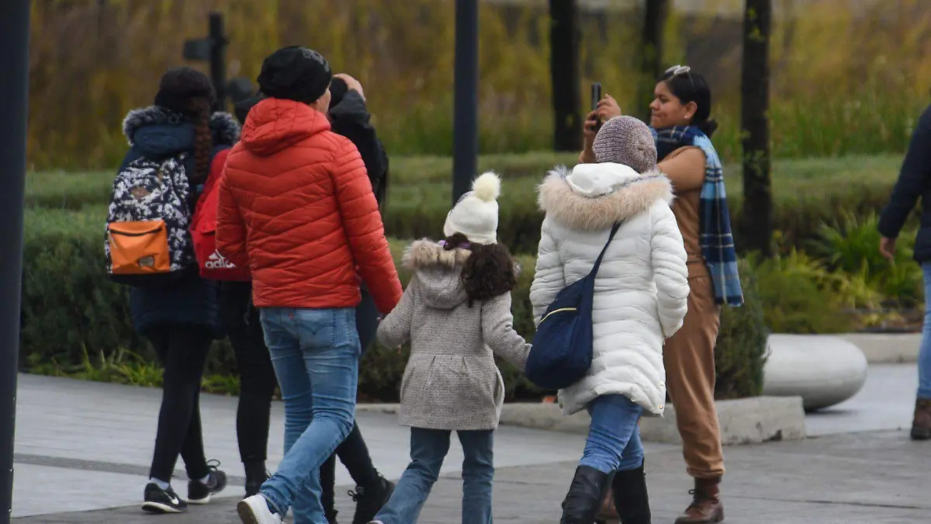 Alistan clases virtuales por bajas temperaturas en Edomex