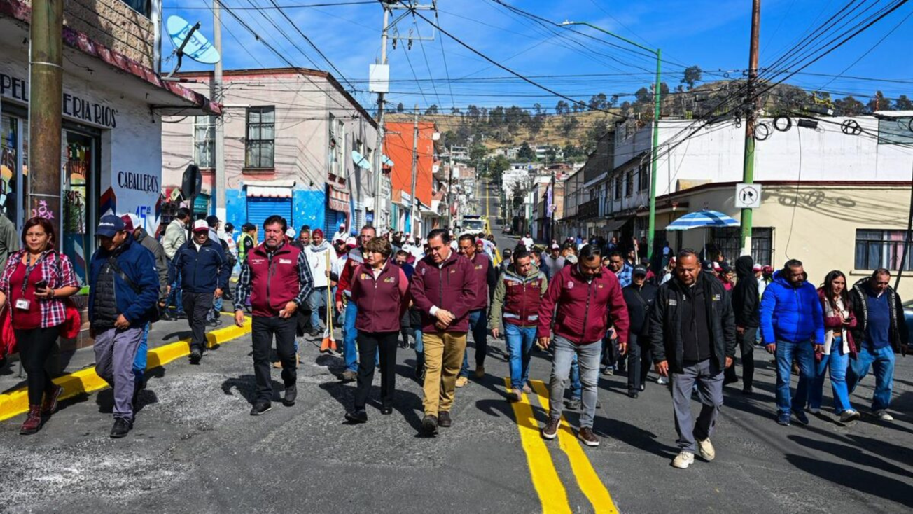 Arranca “Limpiemos Nuestro Edomex” de 2026