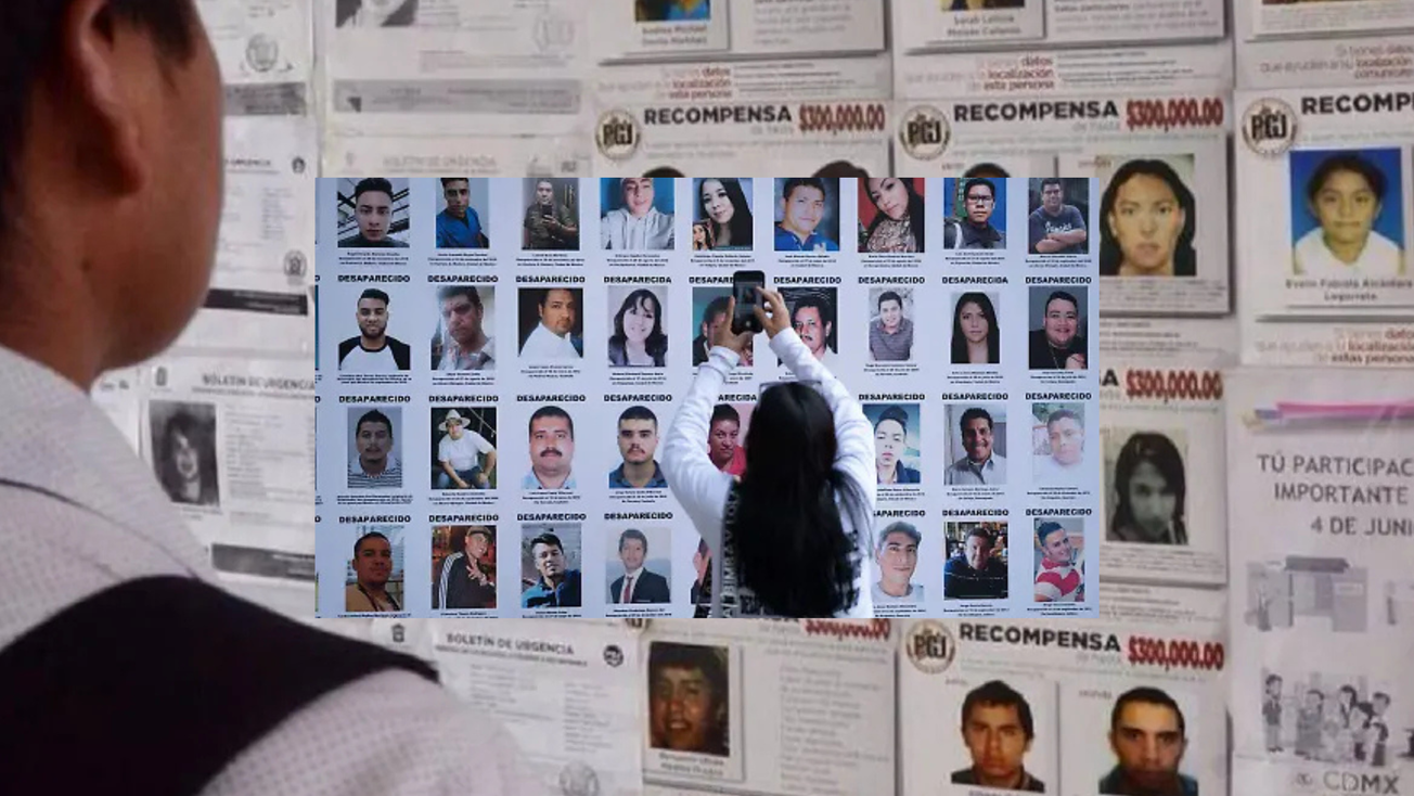 Avanza iniciativa para agilizar búsqueda de personas en Edomex