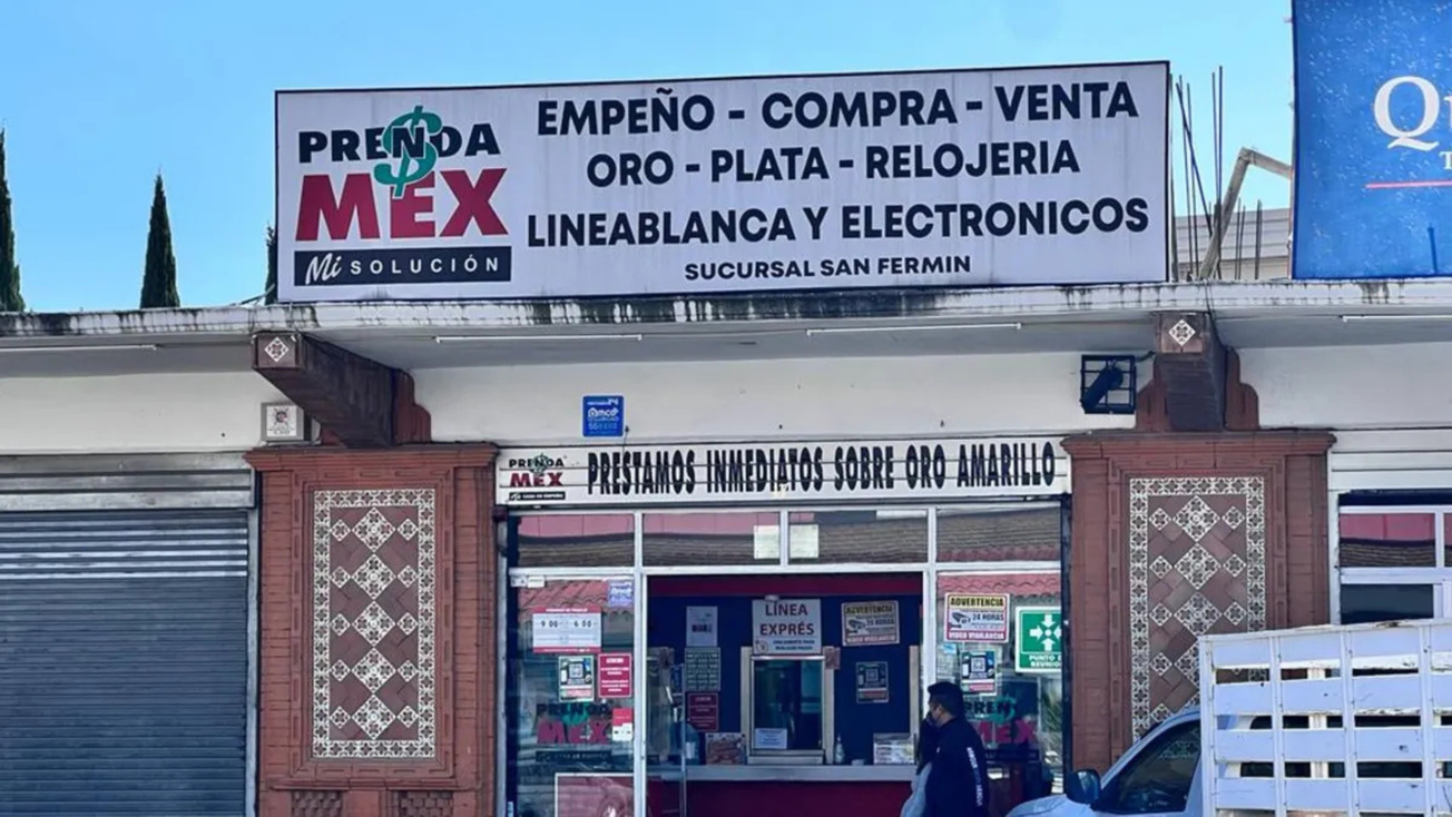 Casas de empeño en Edomex prevén hasta 50% más de actividad por cuesta de enero