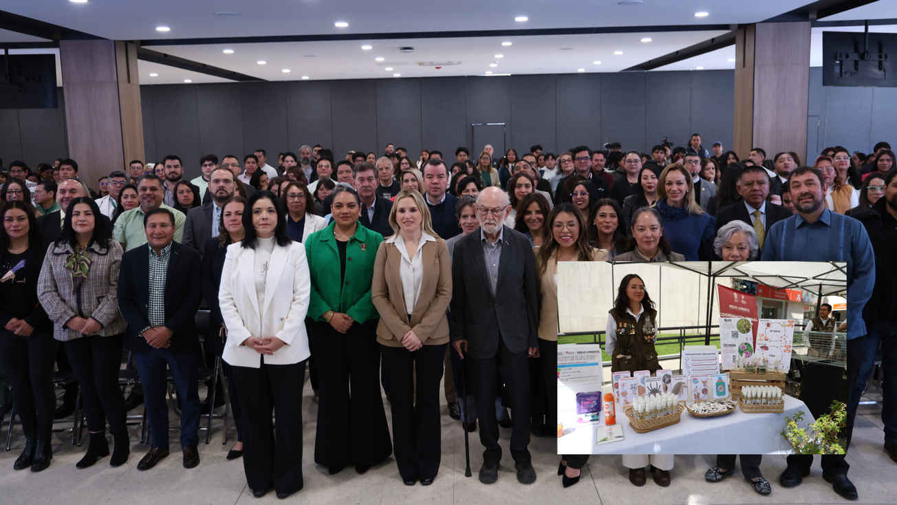 Celebra Huixquilcan Primer Foro Ambiental, va por más de 10 mil árboles plantados